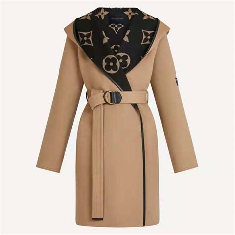 lv womens coat|louis vuitton coat sale.